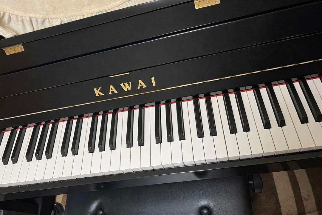 KAWAI アップライトピアノ