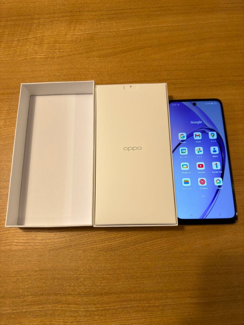 【期間限定】OPPO A3 5G ブラック 本体