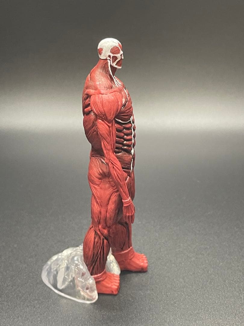 進撃の巨人　ラストワン終尾の巨人　I賞24体　F賞G賞セット