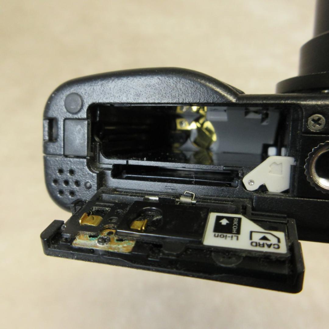 RICOH リコー GR DIGITAL II 2 コンパクト デジタルカメラ