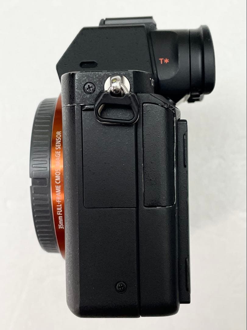 SONY α7RⅡ ボディフルサイズミラーレス　ストラップ無し