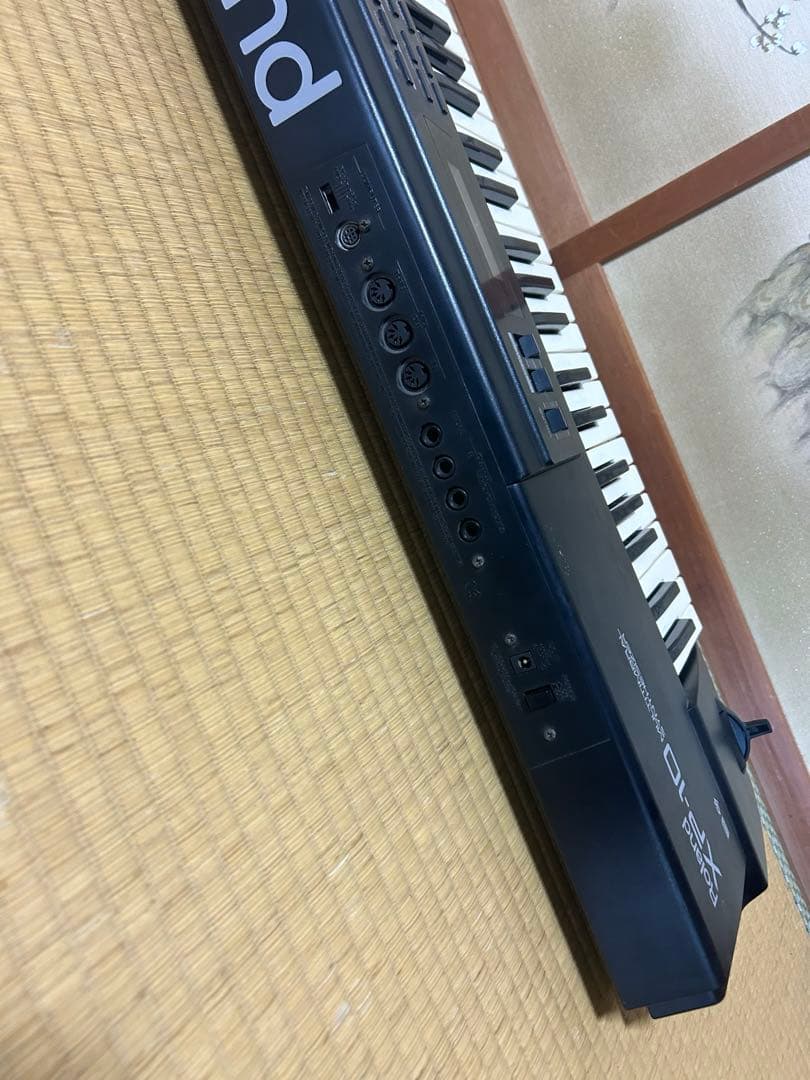 ローランド シンセサイザー XP-10