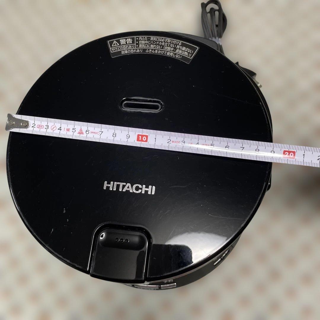 日立I H炊飯器　0.5〜2合炊き　おひつ御前　B-10