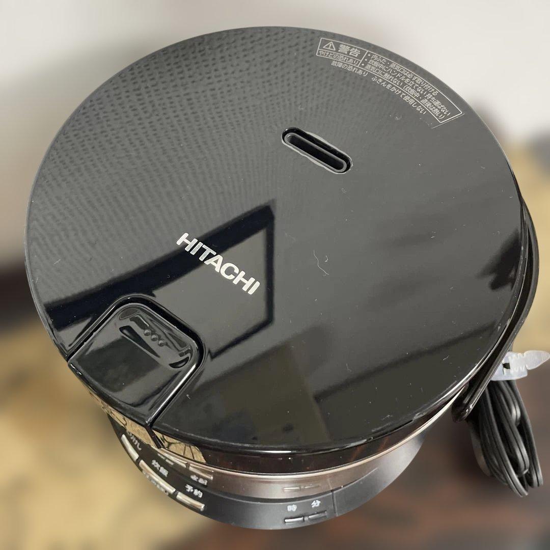 日立I H炊飯器　0.5〜2合炊き　おひつ御前　B-10