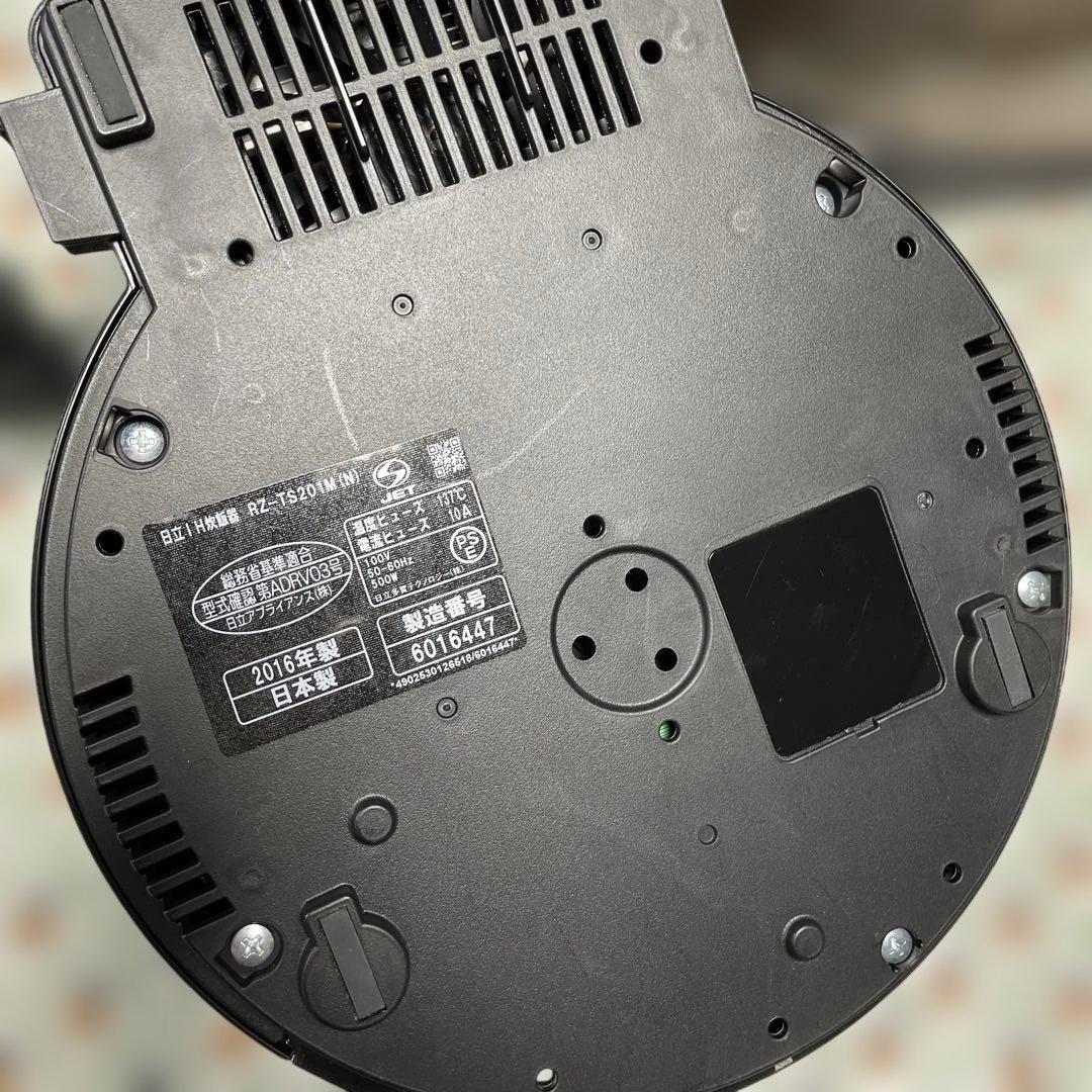 日立I H炊飯器　0.5〜2合炊き　おひつ御前　B-10