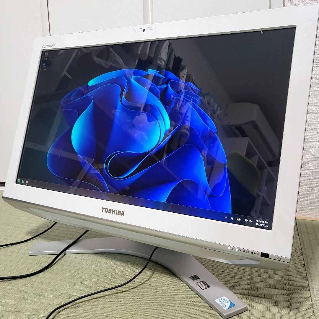 外部入力対応 Win11Pro Office2024 i5 8GB SSD