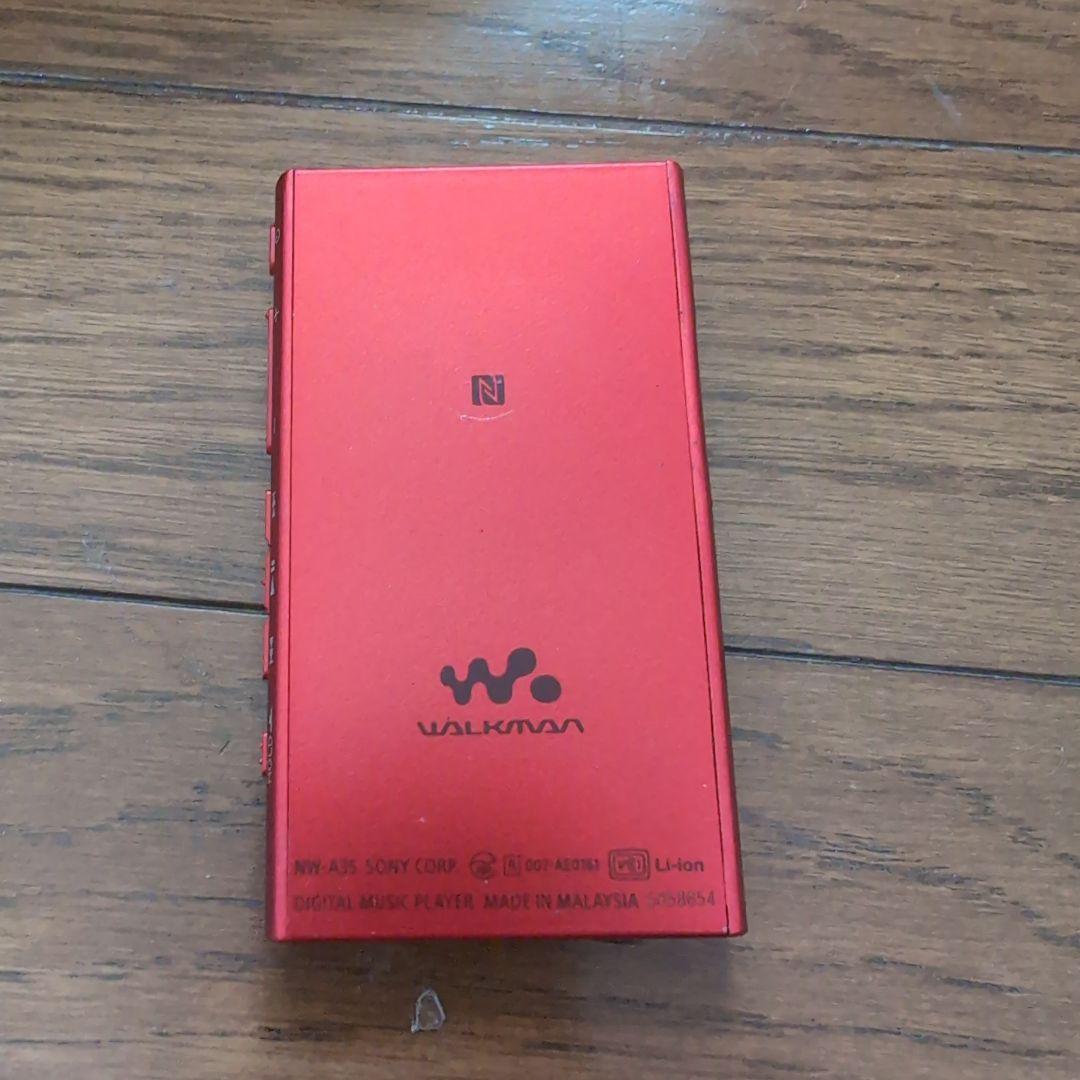 SONY ウォークマン NW-A35 12GB