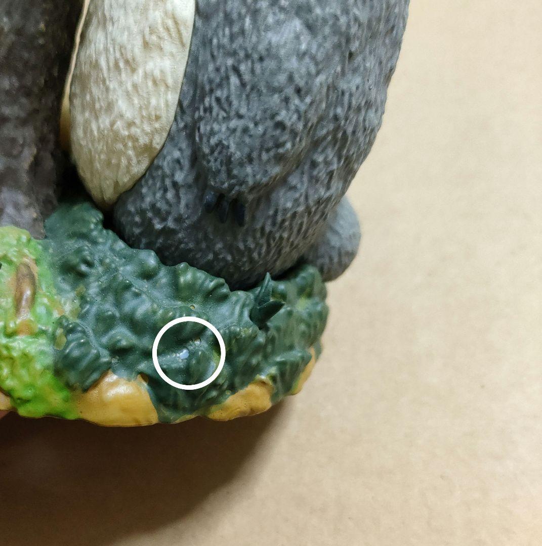 トトロ フィギュア　1個