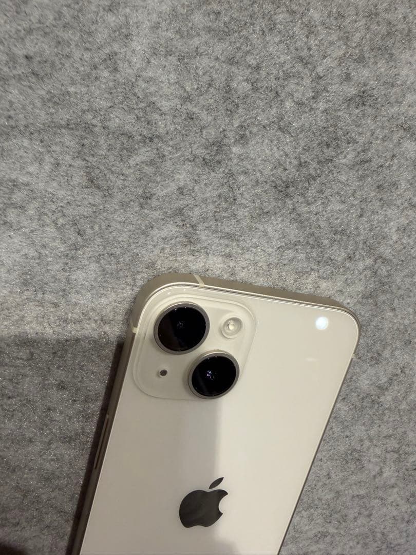 ⭐️ 【即決のみ値引き交渉可！】 Apple iPhone 14シルバー 本体