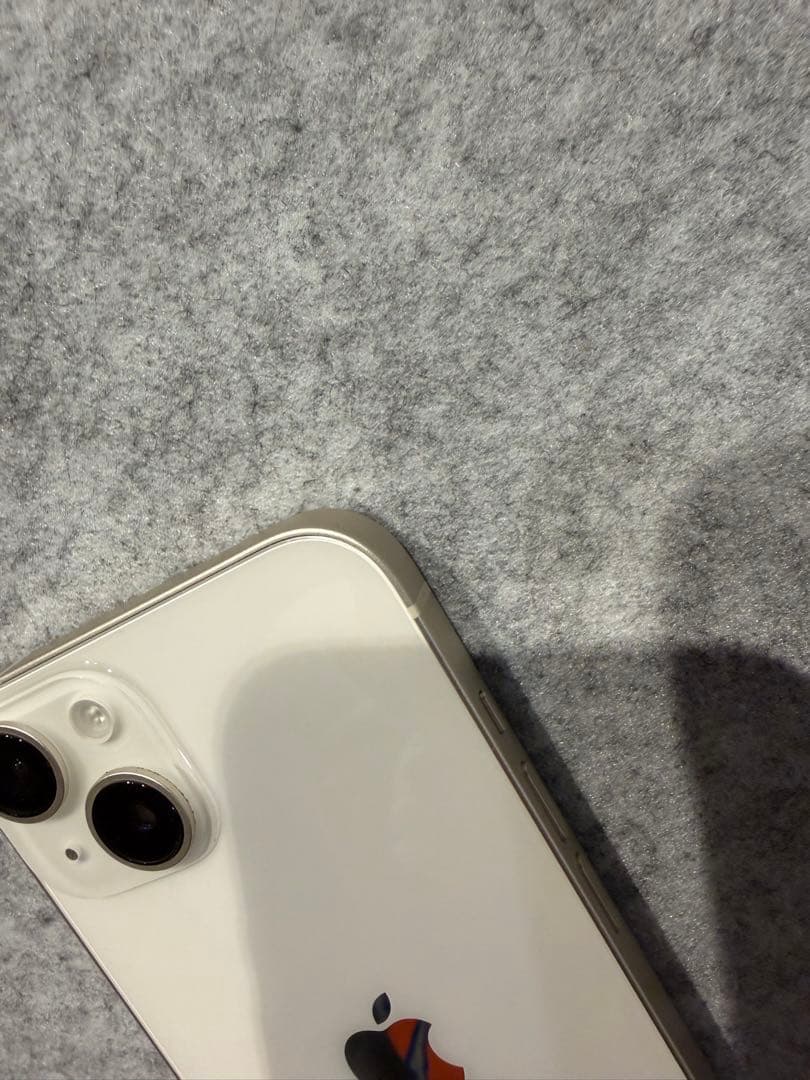 ⭐️ 【即決のみ値引き交渉可！】 Apple iPhone 14シルバー 本体