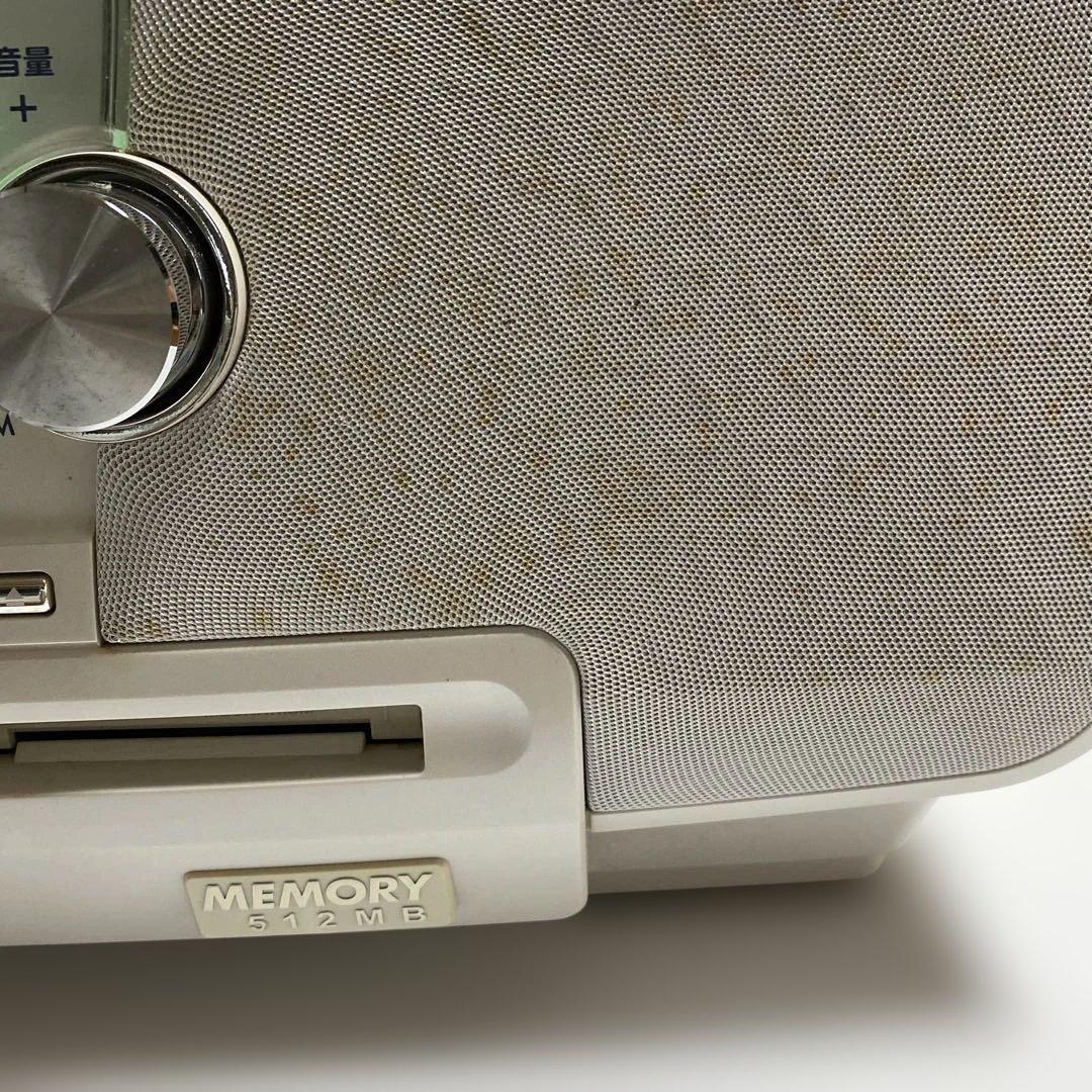 Victor Clavia RD-M2-W 512MB 2007年製 ビクター