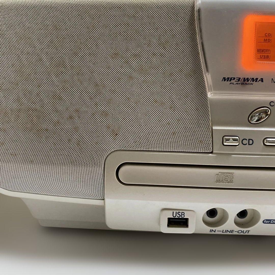 Victor Clavia RD-M2-W 512MB 2007年製 ビクター