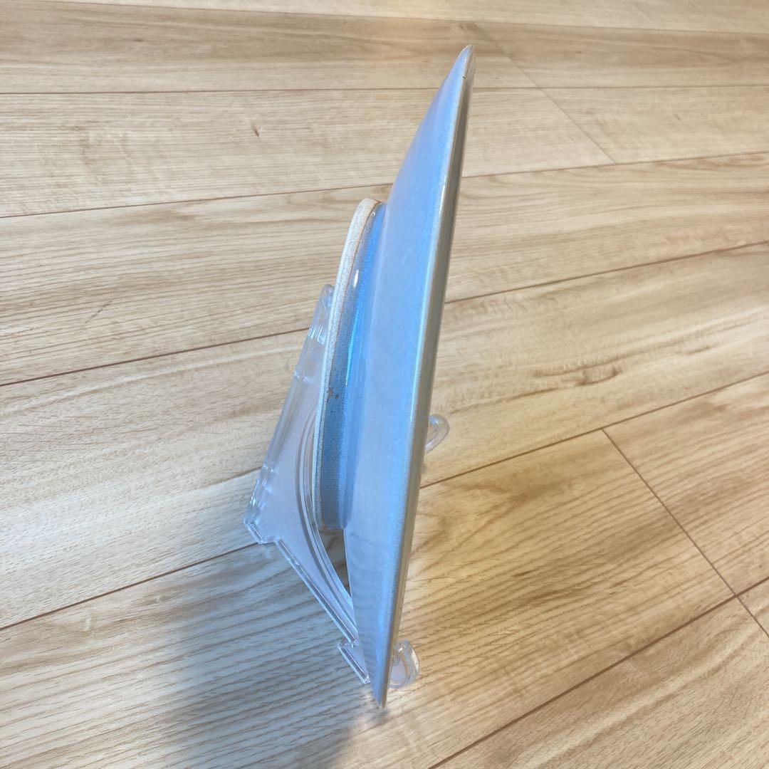 【新品】萩焼　大皿　29cm 泉流山窯