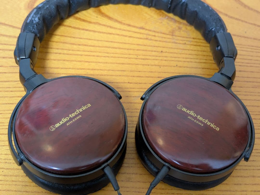 有線ヘッドホン 3点セット　ATH-ESW9 ATH-AD700等