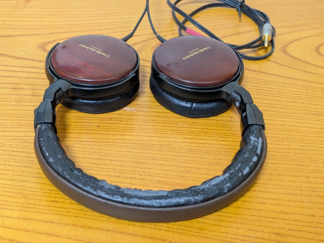 有線ヘッドホン 3点セット　ATH-ESW9 ATH-AD700等