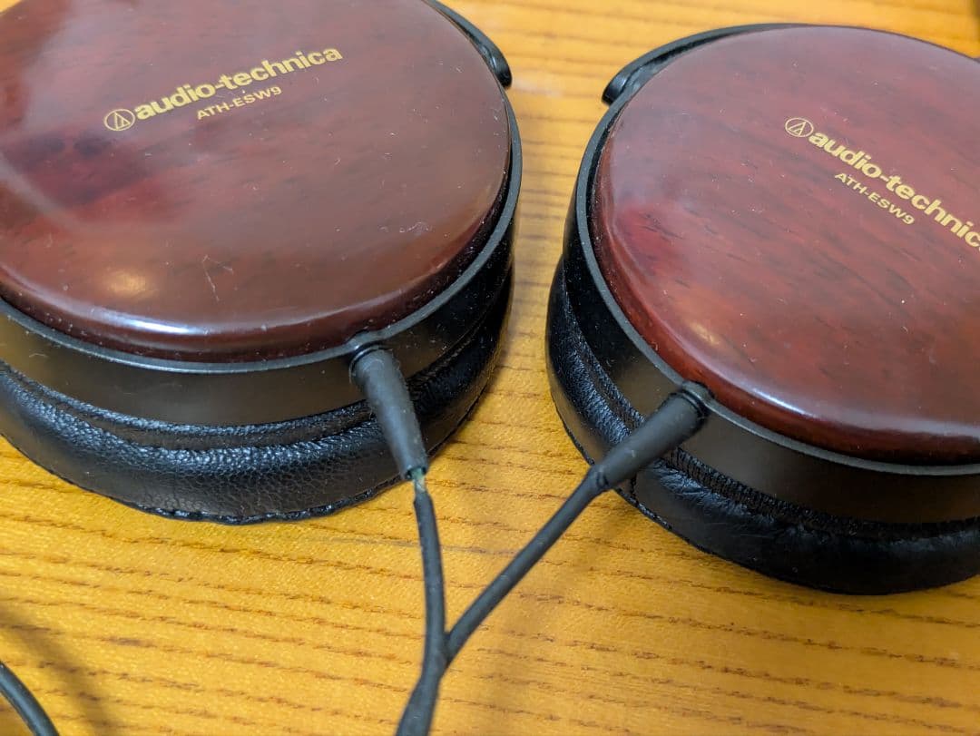 有線ヘッドホン 3点セット　ATH-ESW9 ATH-AD700等