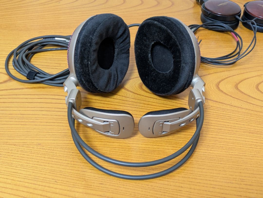 有線ヘッドホン 3点セット　ATH-ESW9 ATH-AD700等