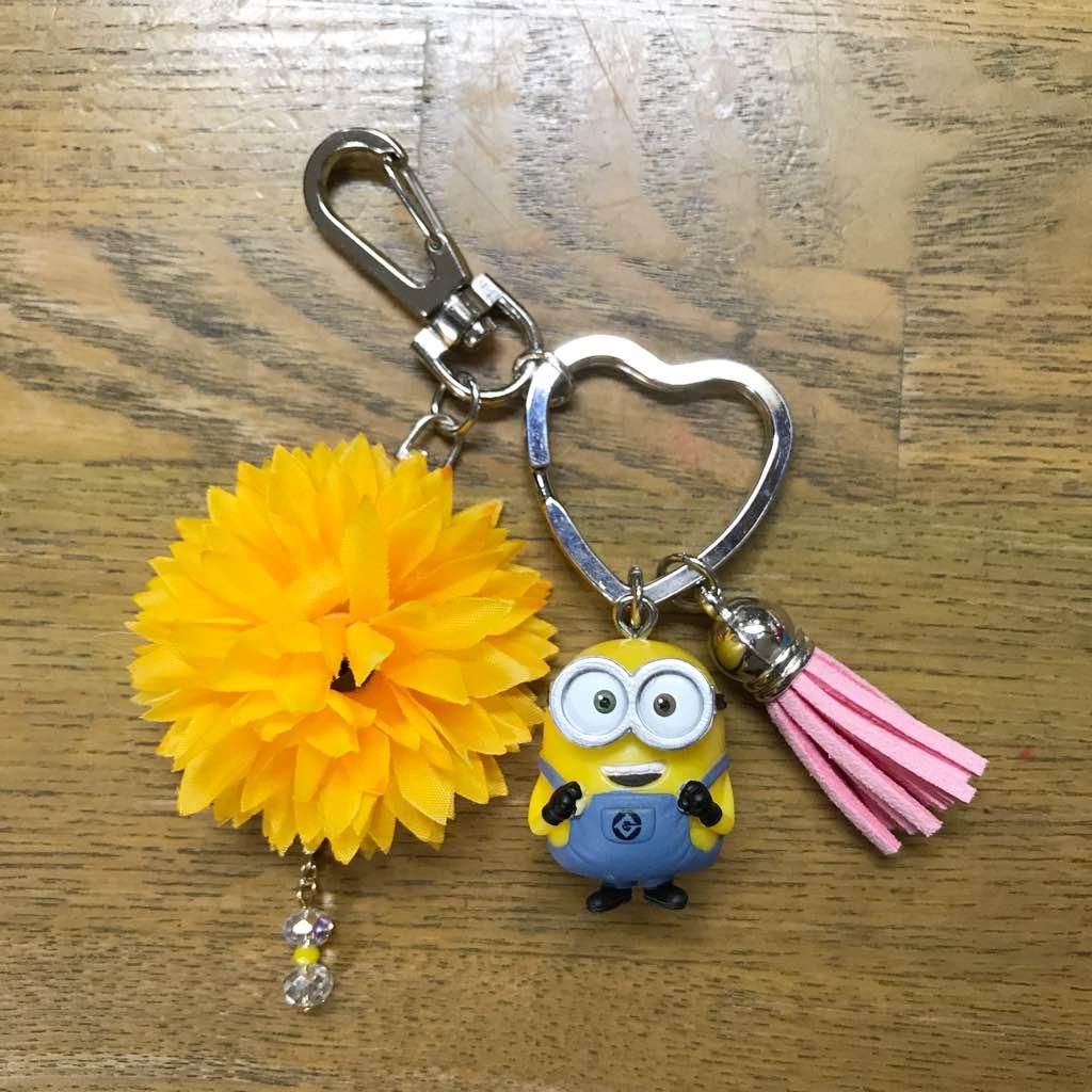 ミニオンチャーム♡