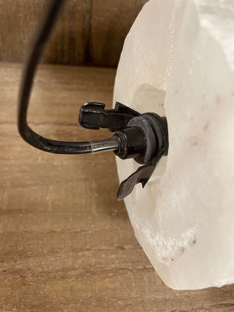 約27cm セレナイトタワー ランプ