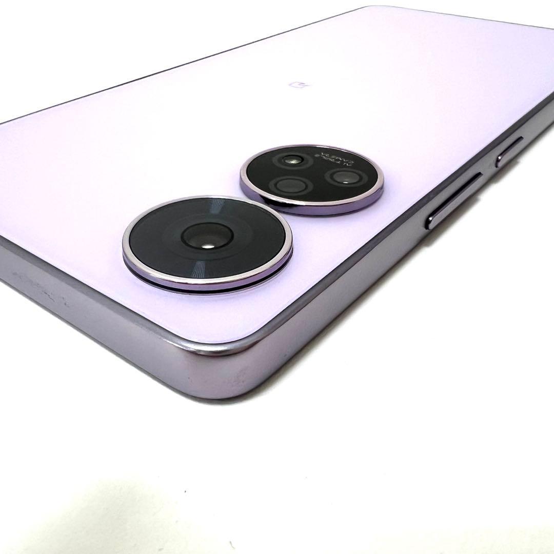 ソフトバンク あんしん ファミリースマホ A303ZT 128GB