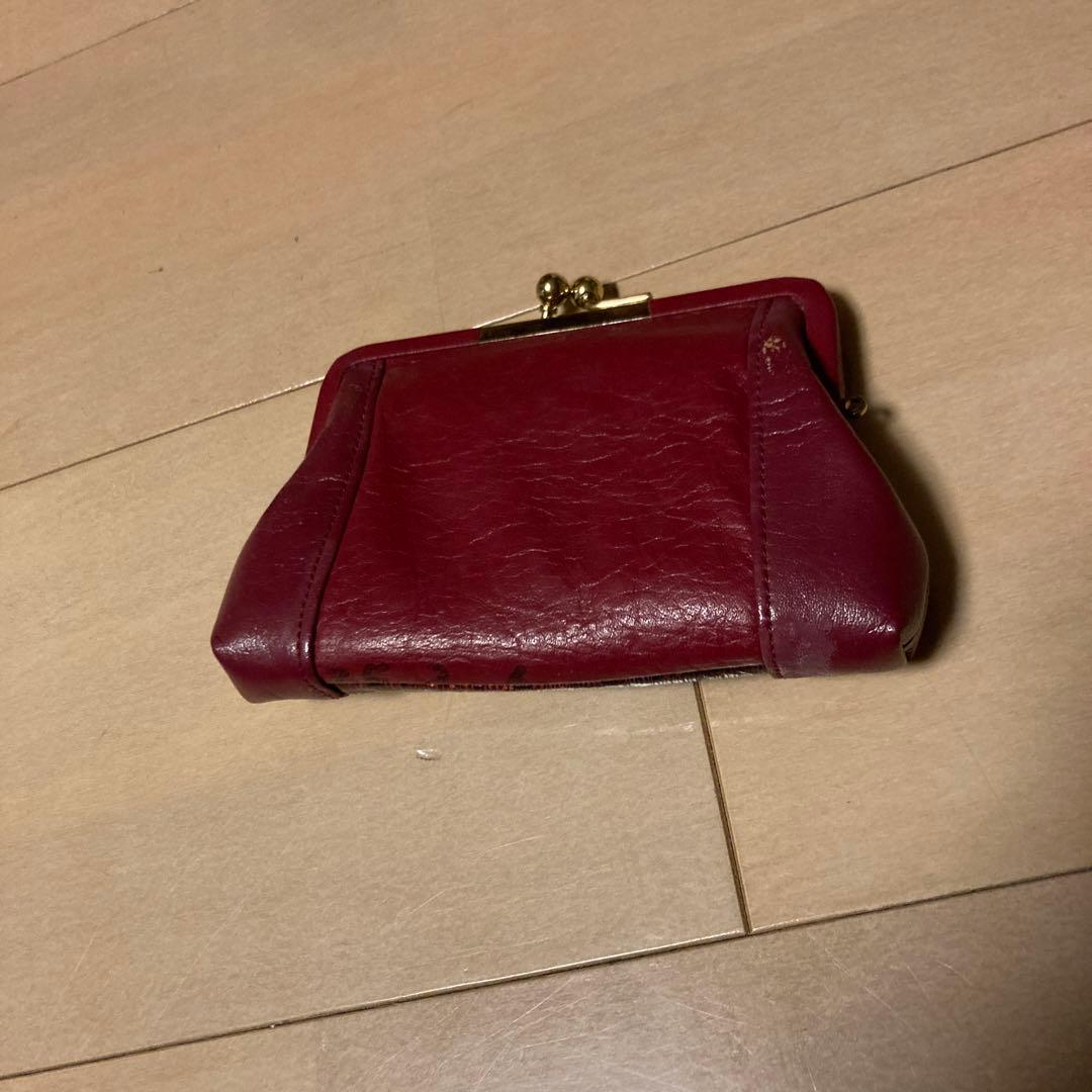 レトロなサイフ