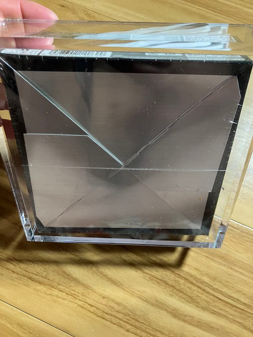 KONAMI THE DUELIST GENESIS 未開封ボックス