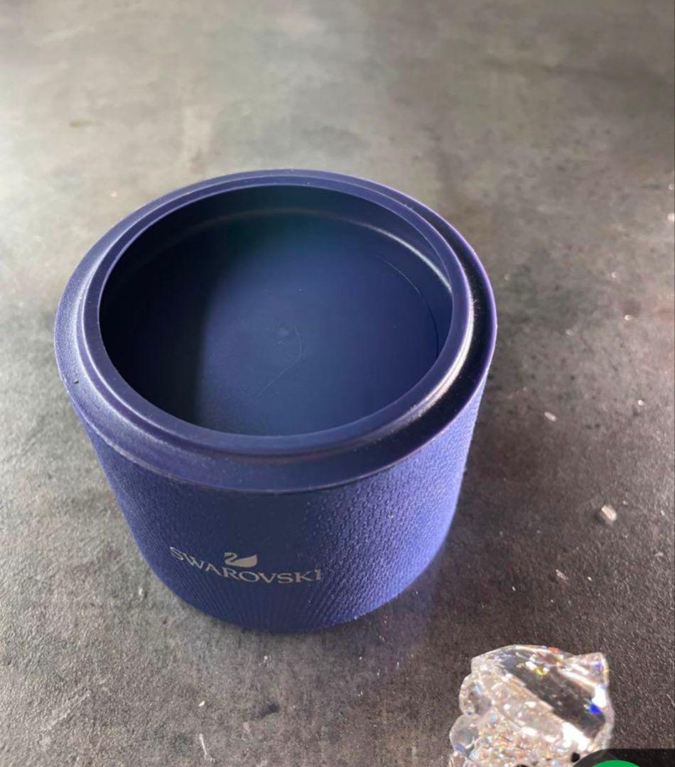 レア 美品 フランソワ　スワロフスキー swarovski パリ　画家