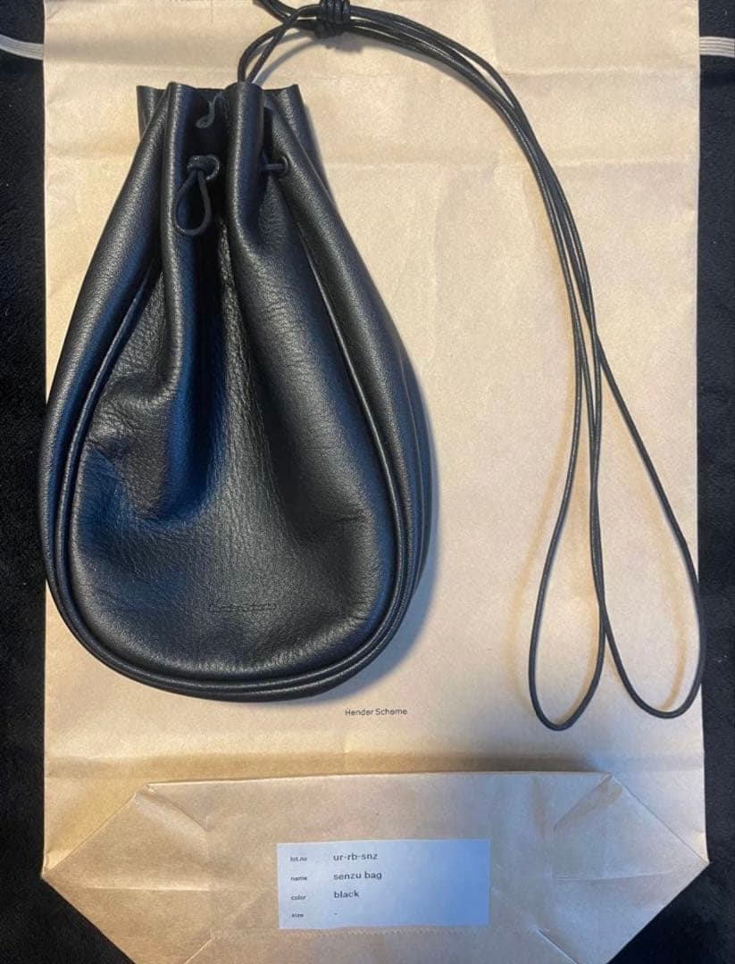 Hender Scheme　senzu bag
