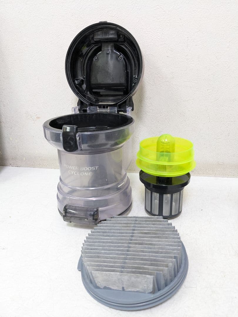 HITACHI CV-SE900 サイクロン式掃除機 2017年製