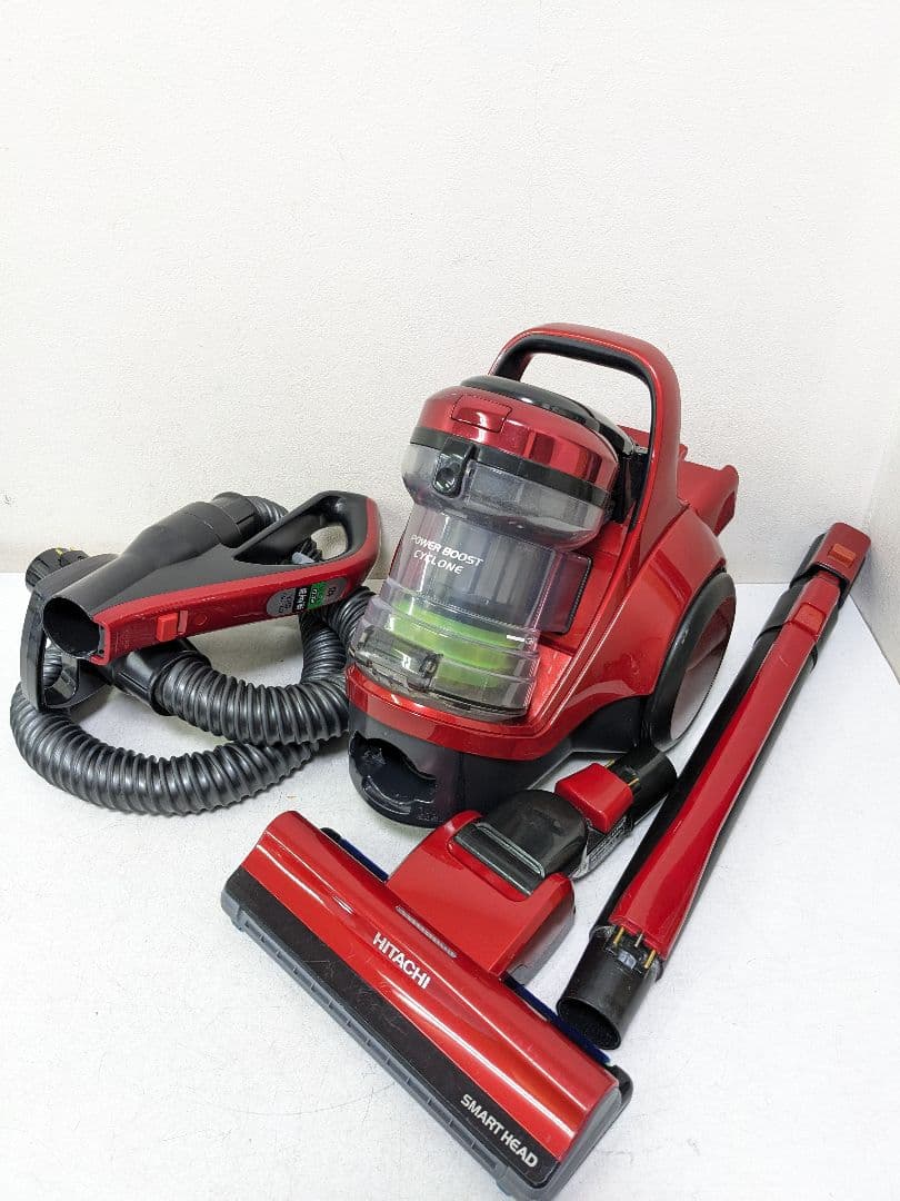 HITACHI CV-SE900 サイクロン式掃除機 2017年製