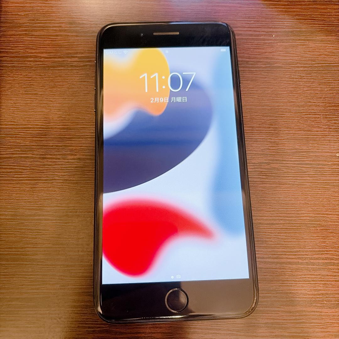 iPhone 7 Plus ブラック 128GB