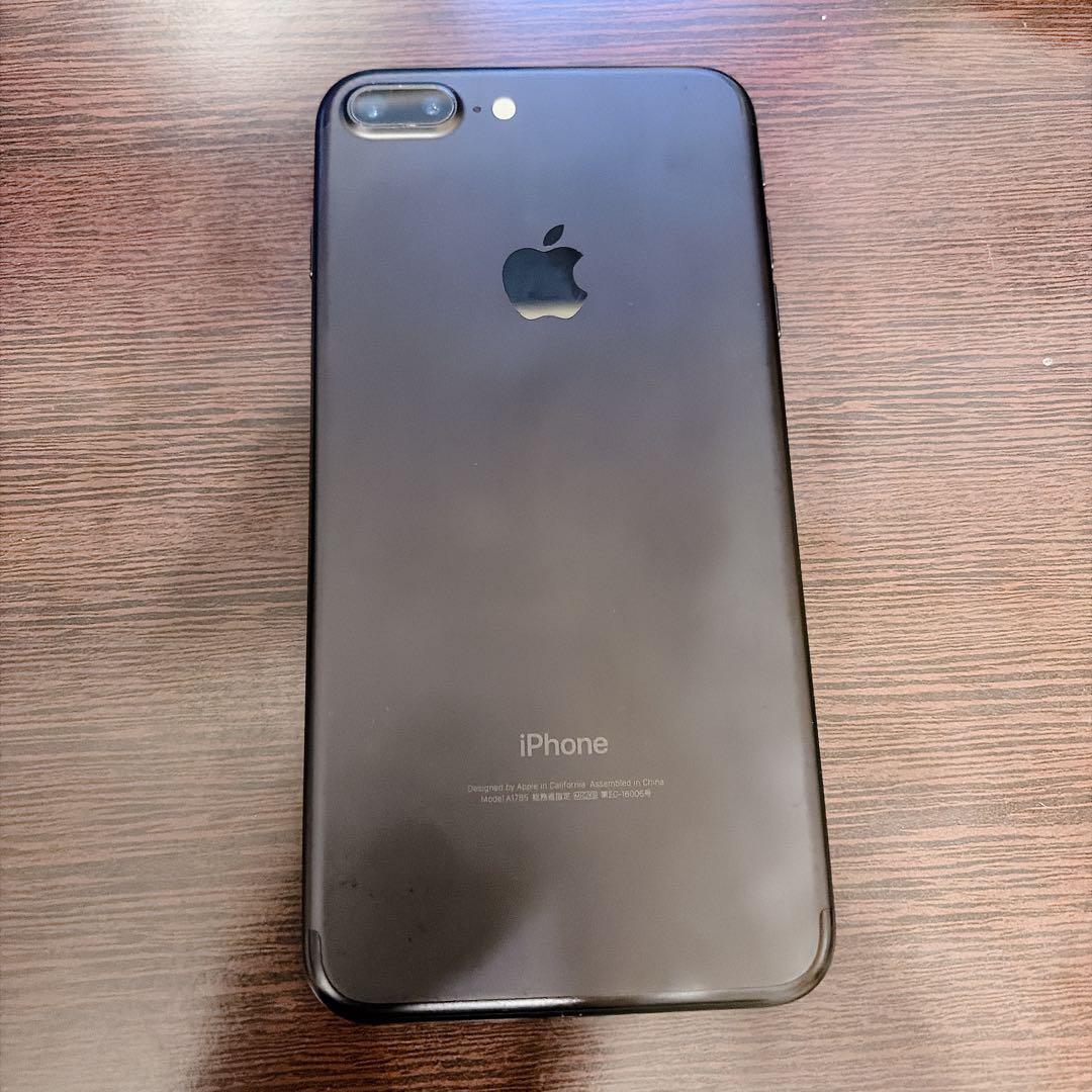 iPhone 7 Plus ブラック 128GB