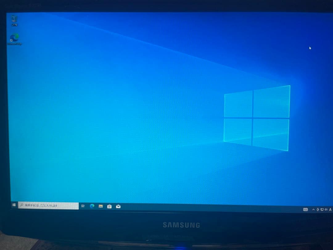 【値下げ美品超速】Fujitsu ESPRIMO D581/C デスクトップPC