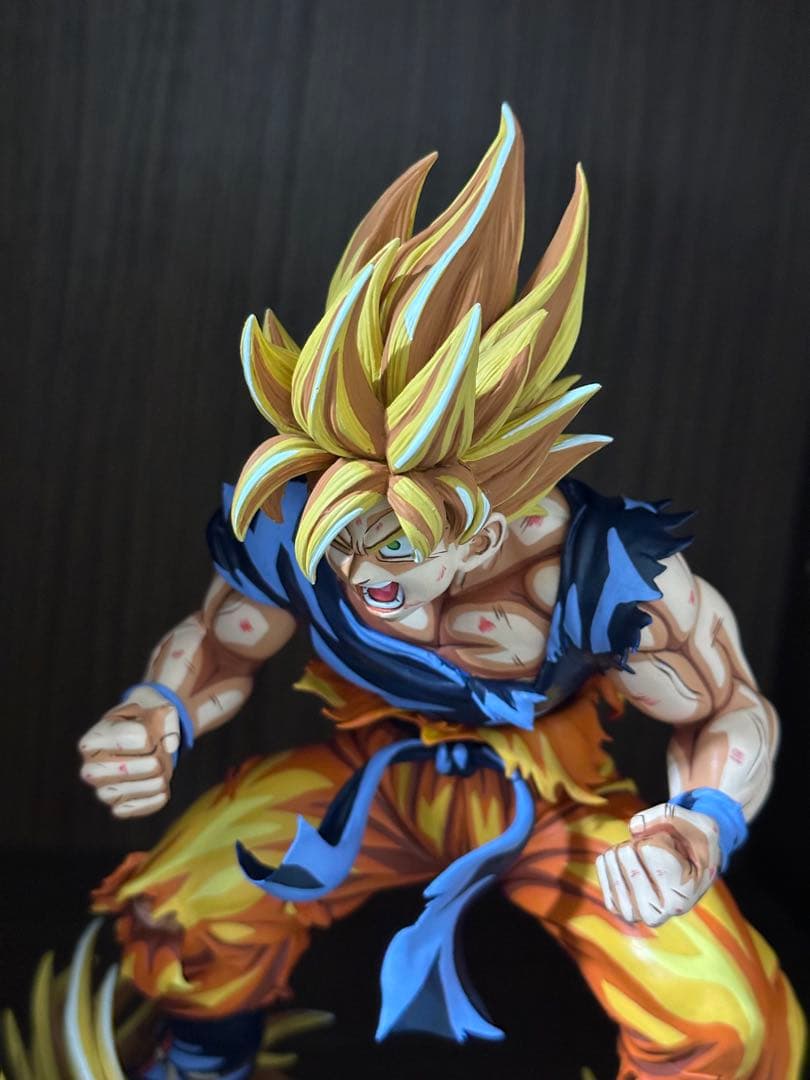 ドラゴンボール　孫悟空　リペイント　⑧