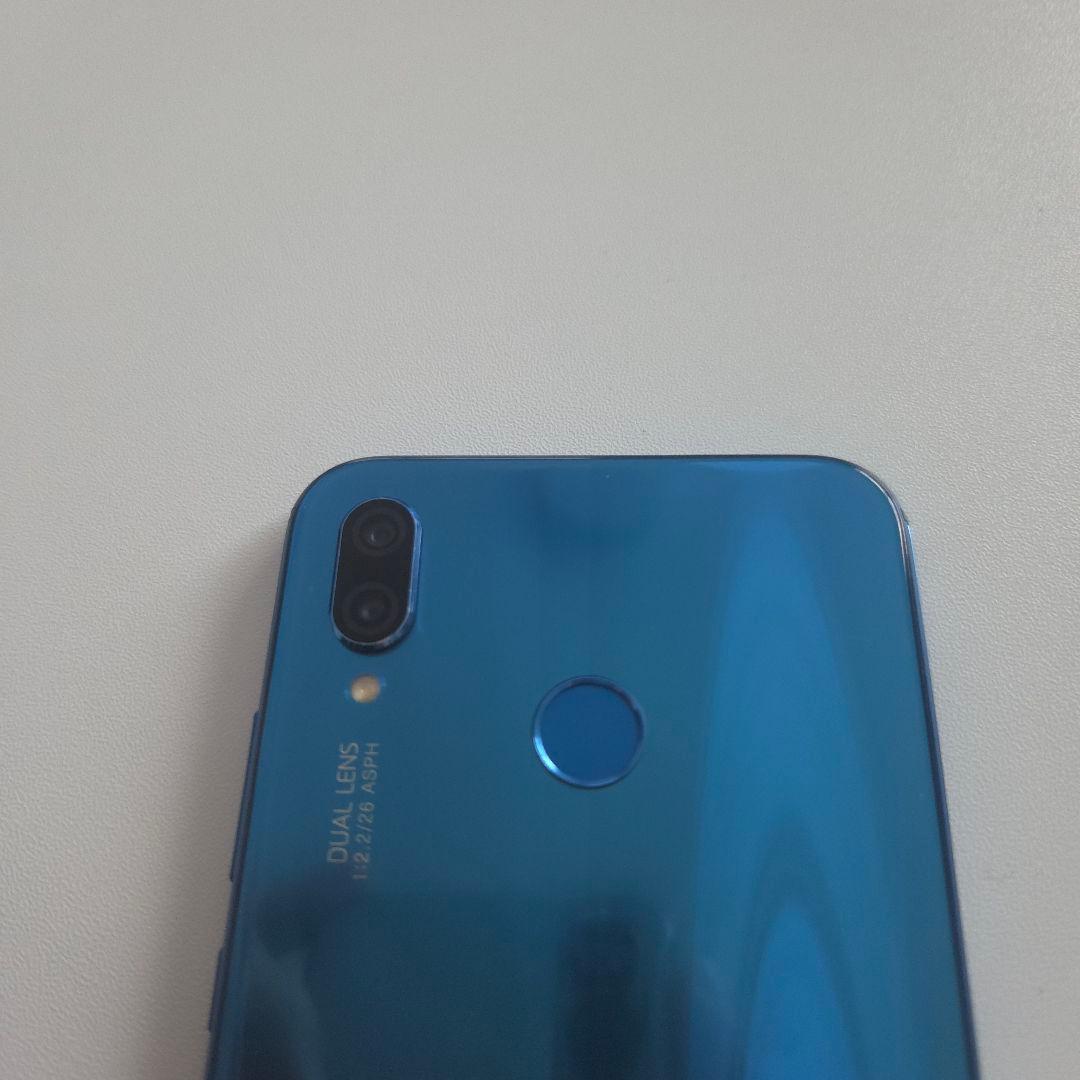Huawei P20 Lite シムフリー アンドロイド9 ファーウェイ ６９５