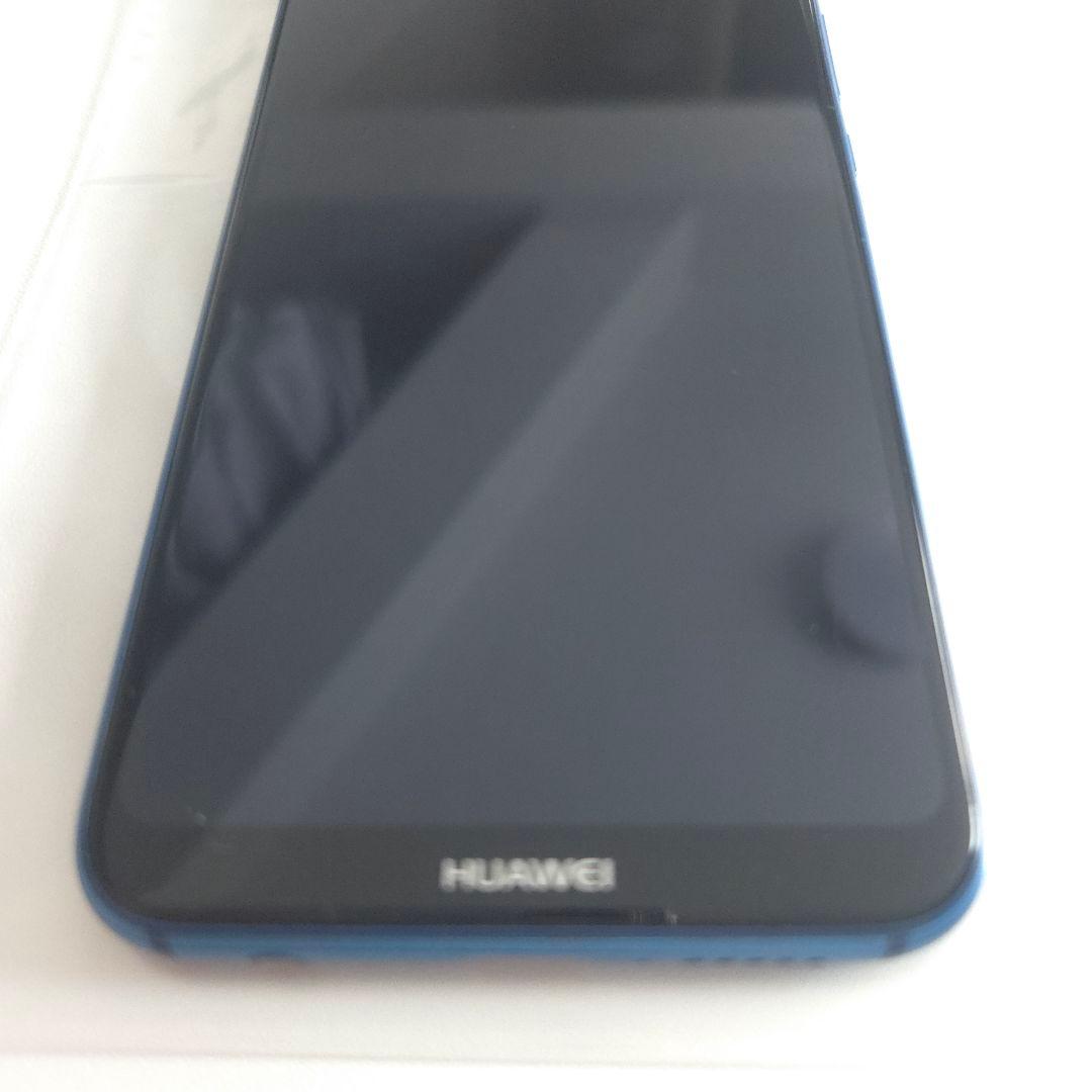 Huawei P20 Lite シムフリー アンドロイド9 ファーウェイ ６９５