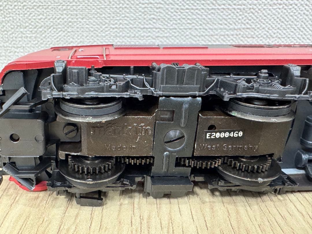 メルクリン3360 HOゲージ　DB110系　電気機関車　未使用品