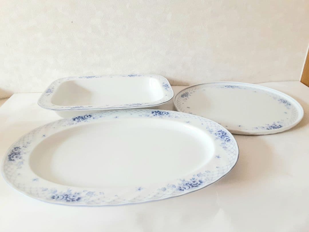 Cing Gourmets 三郷陶器　洋食器セット 千趣会　AZUMA　未使用