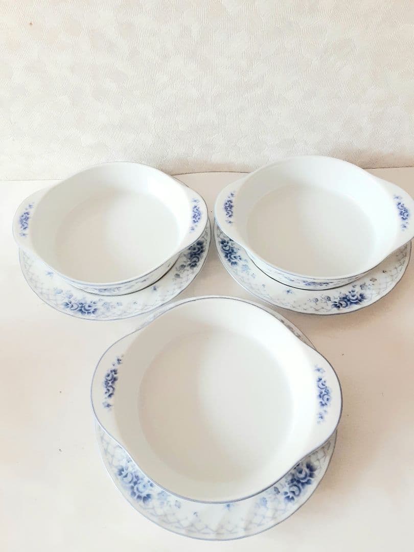 Cing Gourmets 三郷陶器　洋食器セット 千趣会　AZUMA　未使用