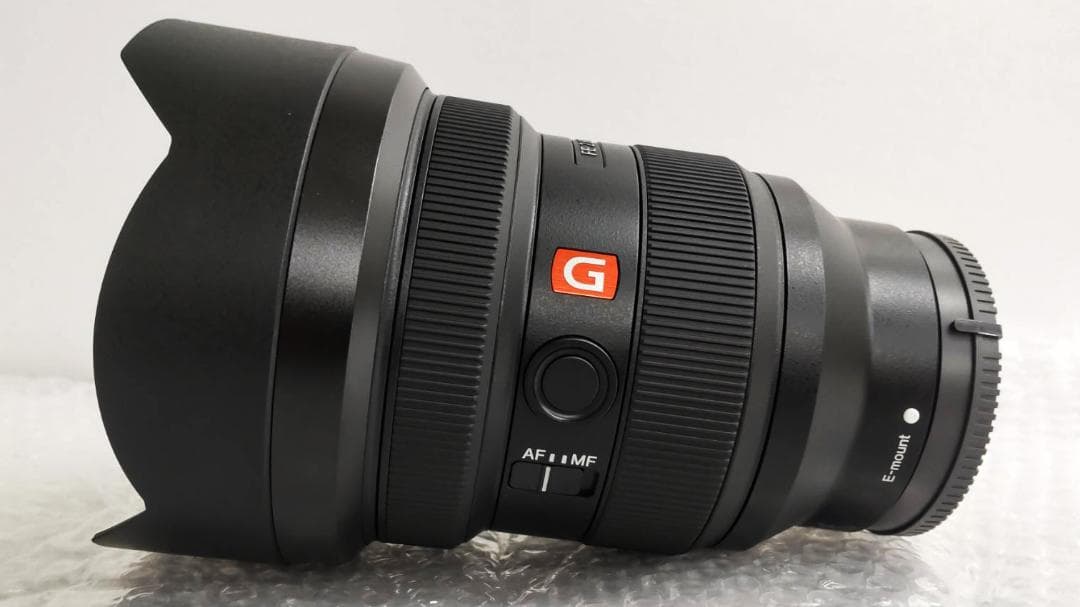 sieg calibas【新品】SEL1224GM FE 12-24mm