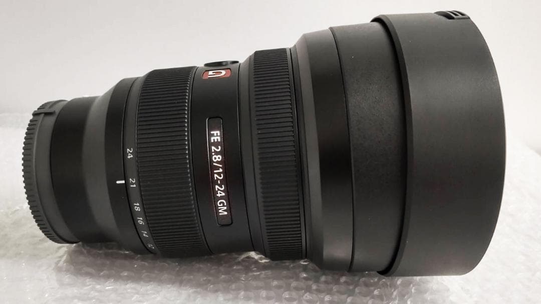 sieg calibas【新品】SEL1224GM FE 12-24mm
