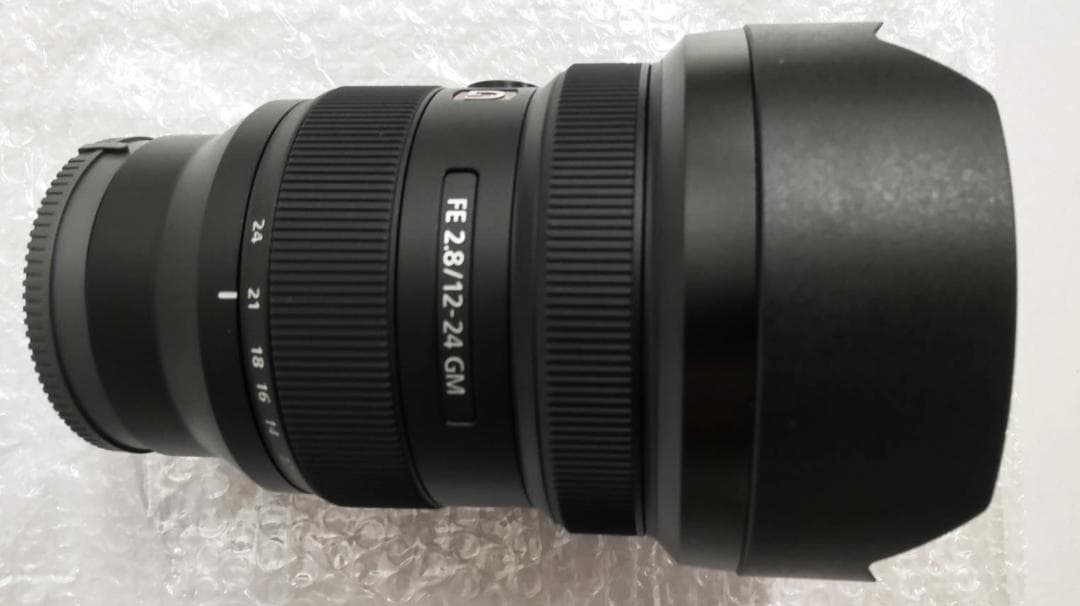 sieg calibas【新品】SEL1224GM FE 12-24mm