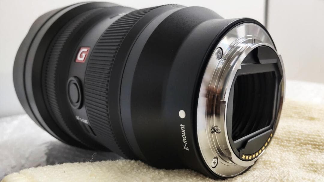 sieg calibas【新品】SEL1224GM FE 12-24mm