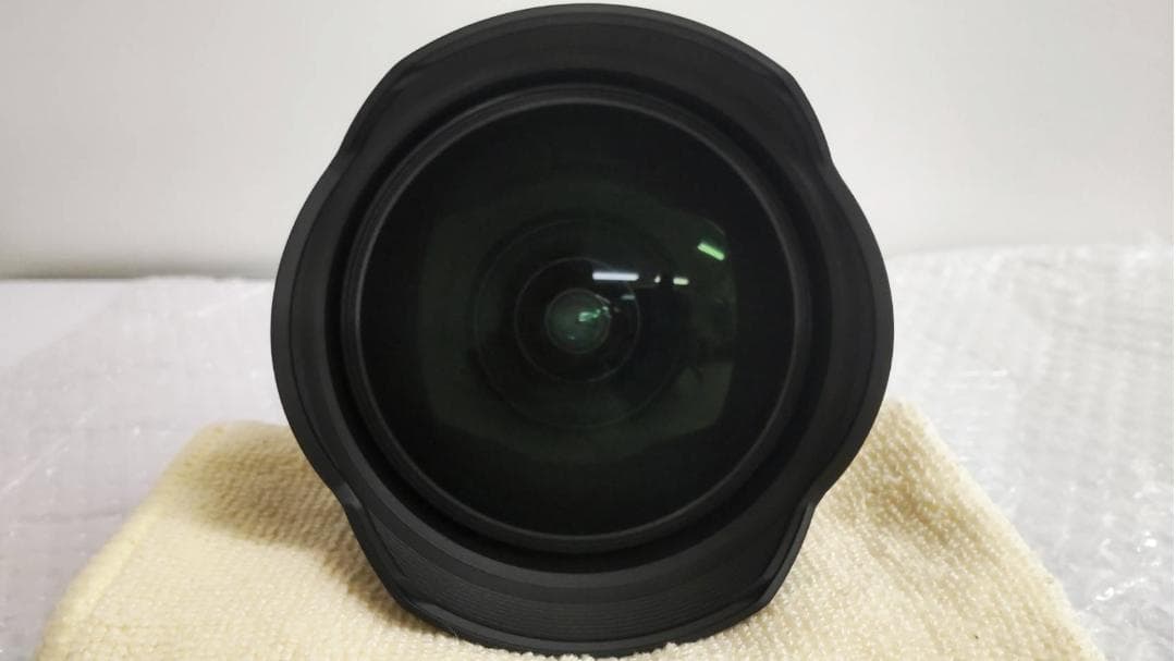 sieg calibas【新品】SEL1224GM FE 12-24mm