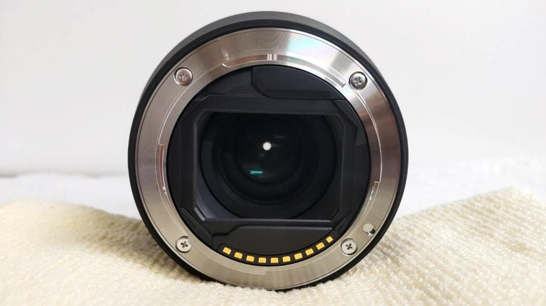 sieg calibas【新品】SEL1224GM FE 12-24mm