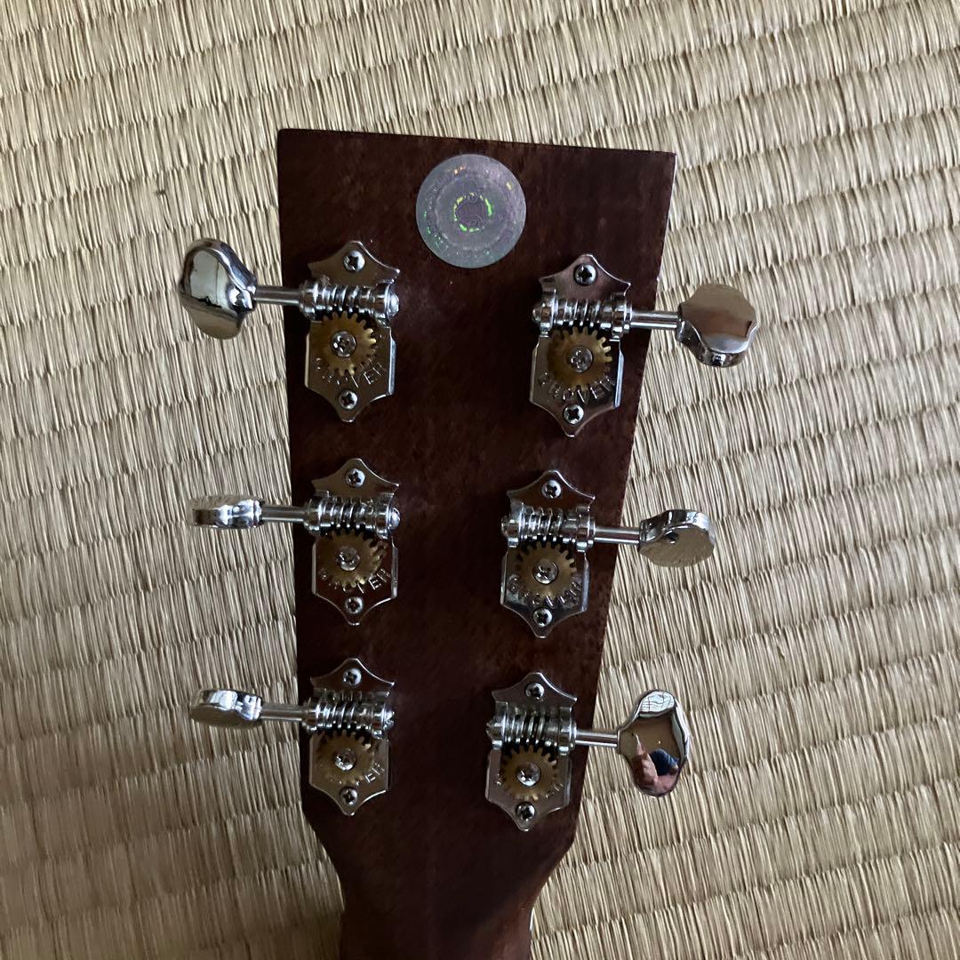 テ*ラ様 HFV115ASE/AGED NA ・OOOタイプ / オール単板・P