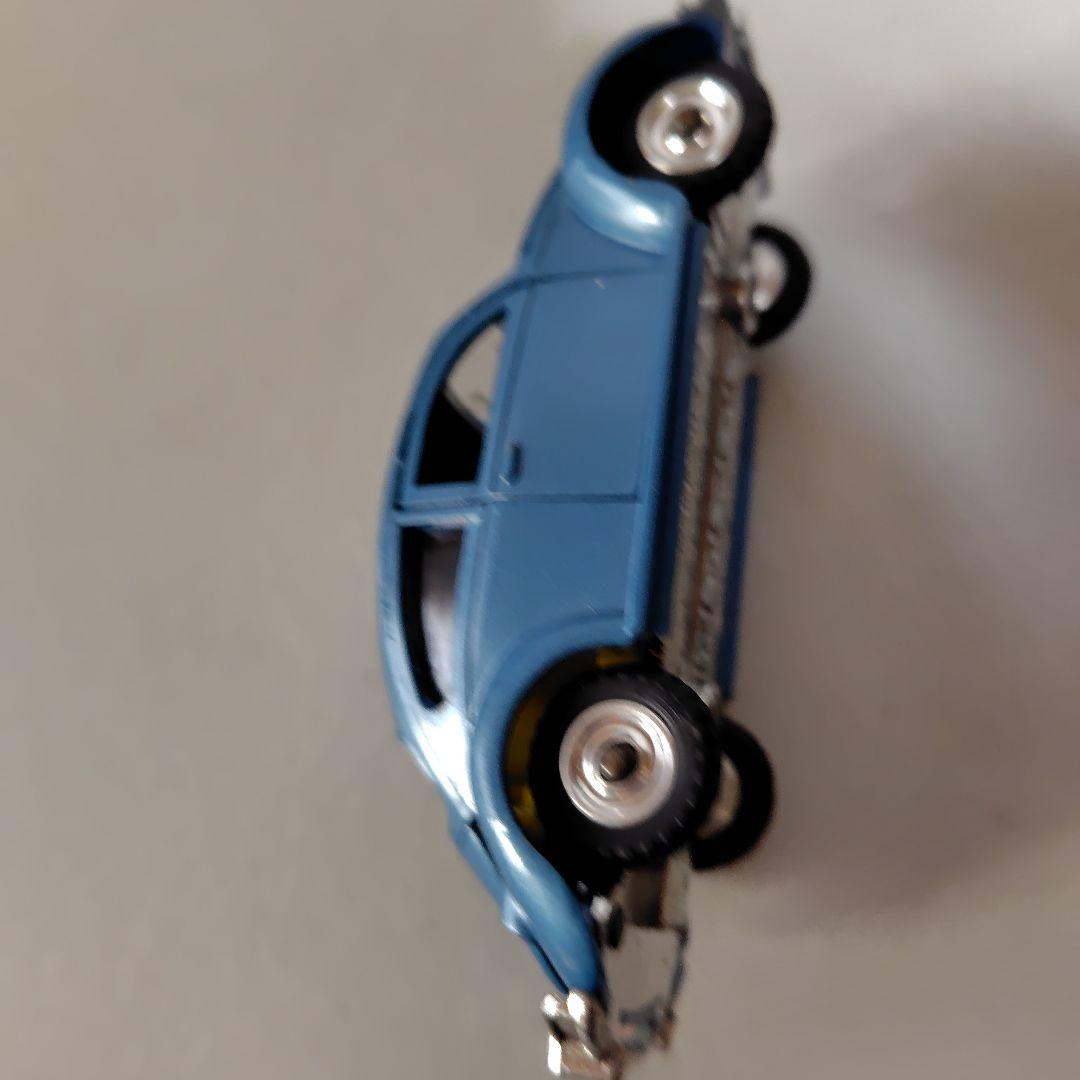 K.ＨK454、DINKY/TOYSボルクスワーゲン、デラックス。全長９.7mm