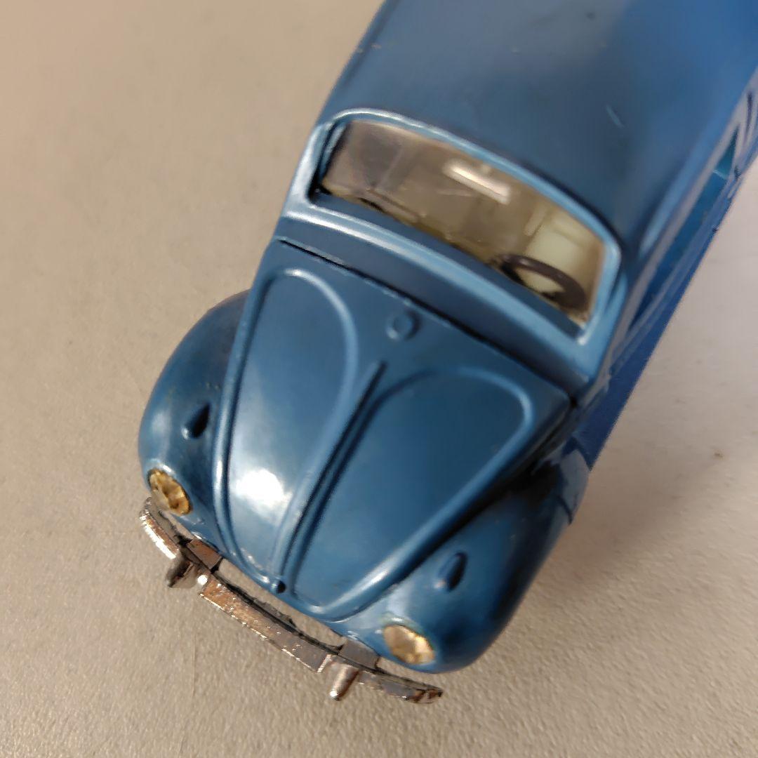 K.ＨK454、DINKY/TOYSボルクスワーゲン、デラックス。全長９.7mm