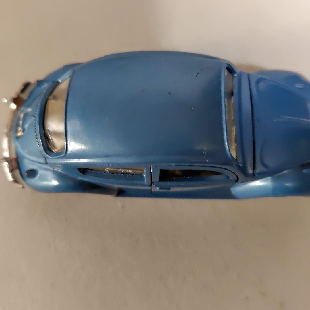 K.ＨK454、DINKY/TOYSボルクスワーゲン、デラックス。全長９.7mm