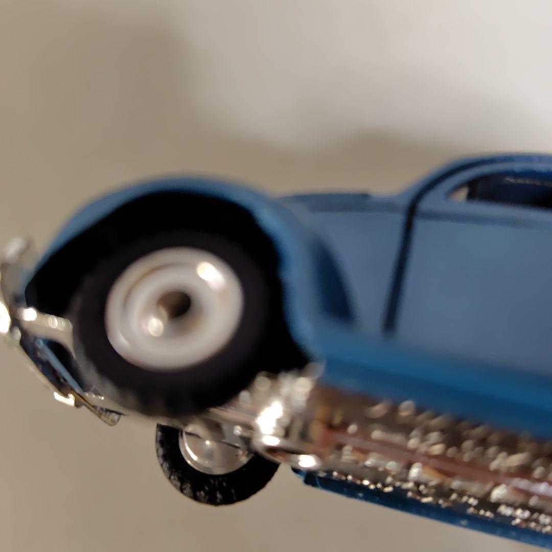 K.ＨK454、DINKY/TOYSボルクスワーゲン、デラックス。全長９.7mm